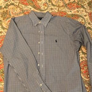 Ralph Lauren Polo button-down size M
